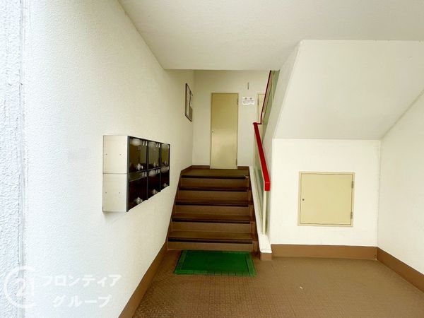 エクセルハイツ新田辺本館　中古マンション
