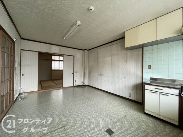 京都市伏見区醍醐槇ノ内町の中古一戸建て