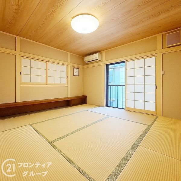 京都市伏見区深草柴田屋敷町の中古一戸建て
