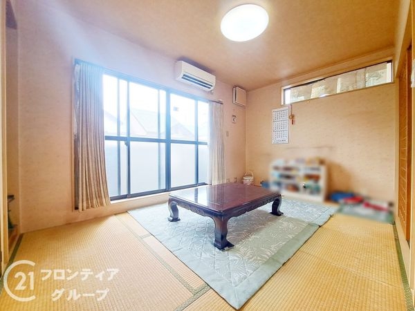 京都市伏見区深草柴田屋敷町の中古一戸建て