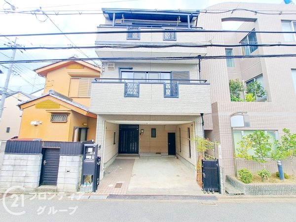 京都市伏見区深草柴田屋敷町　中古一戸建て