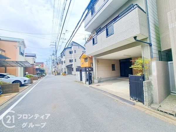京都市伏見区深草柴田屋敷町の中古一戸建て