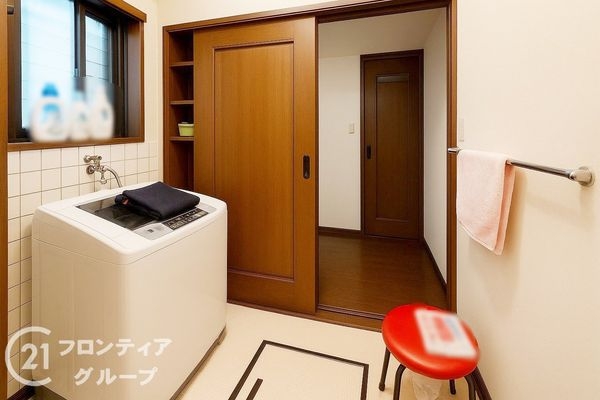 京都市伏見区深草柴田屋敷町の中古一戸建て