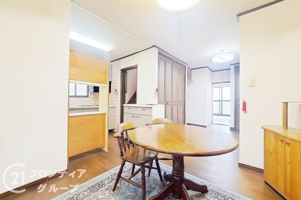 京都市伏見区深草柴田屋敷町の中古一戸建て
