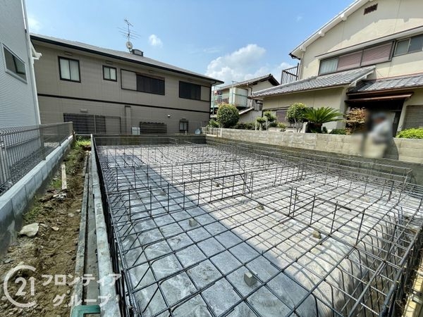 城陽市寺田尼塚　新築一戸建て　B号地