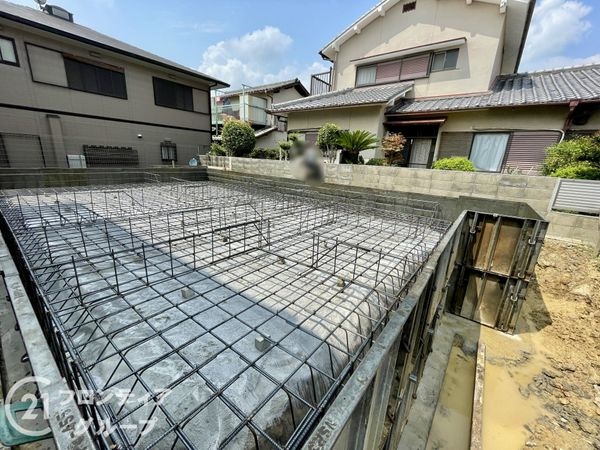 城陽市寺田尼塚　新築一戸建て　B号地