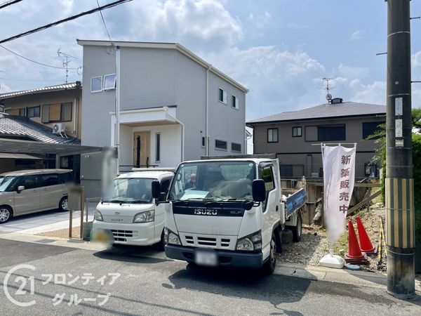 城陽市寺田尼塚　新築一戸建て　B号地