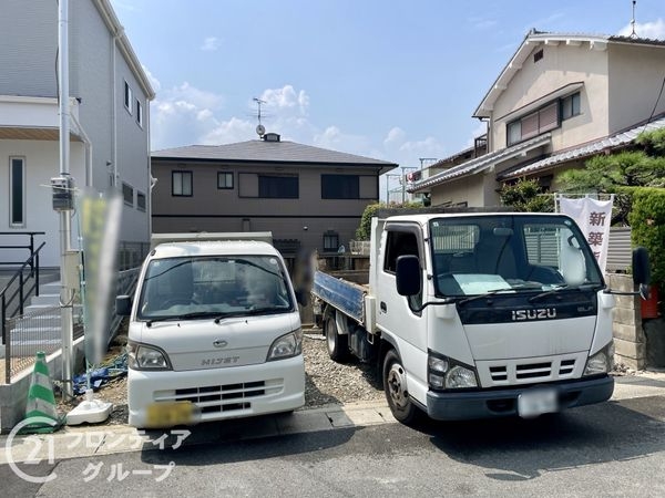 城陽市寺田尼塚　新築一戸建て　B号地