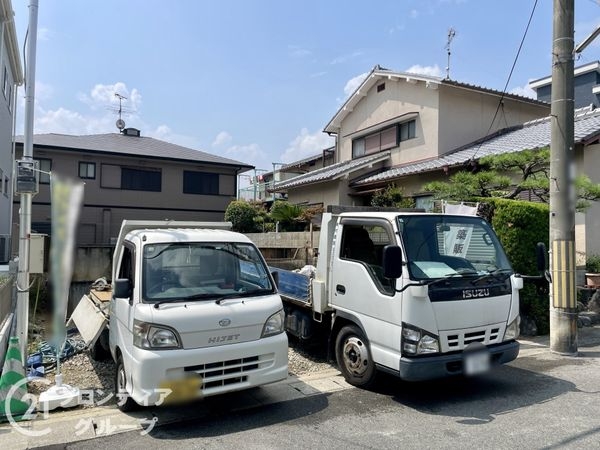 城陽市寺田尼塚　新築一戸建て　B号地