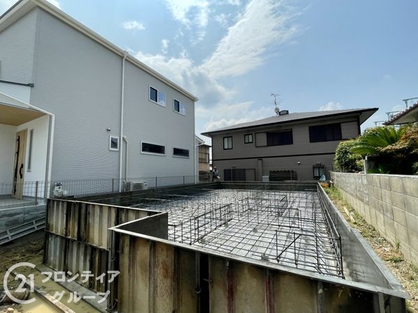 城陽市寺田尼塚　新築一戸建て　B号地