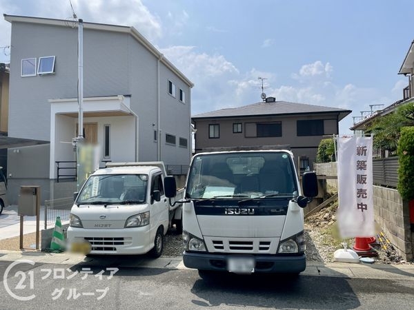 城陽市寺田尼塚　新築一戸建て　B号地