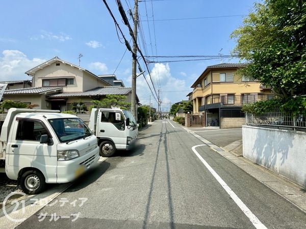 城陽市寺田尼塚　新築一戸建て　B号地