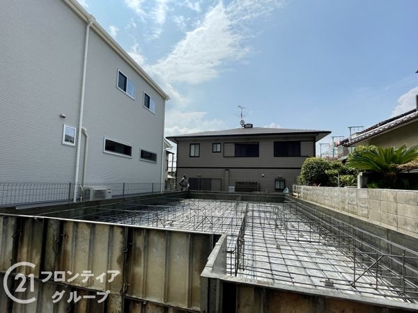 城陽市寺田尼塚　新築一戸建て　B号地
