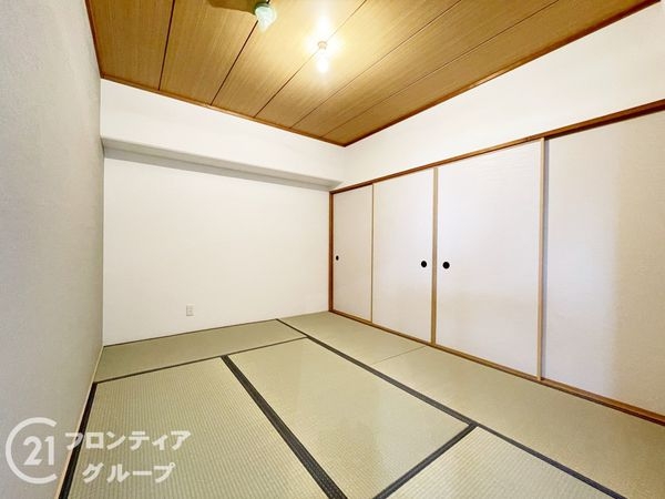 ライオンズマンション山科音羽　中古マンション