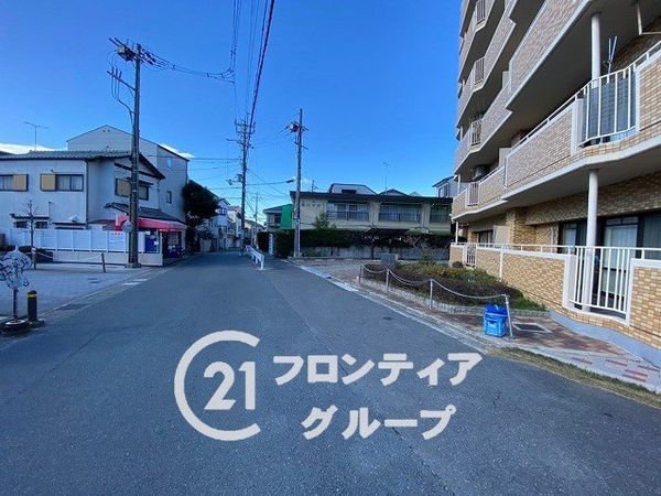 ライオンズマンション山科音羽　中古マンション