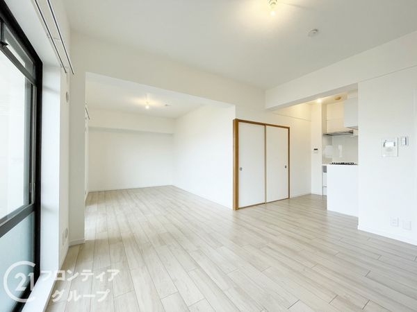 ライオンズマンション山科音羽　中古マンション
