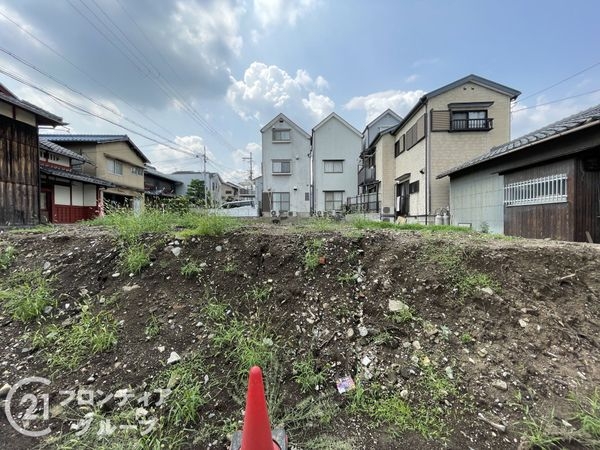 京都市山科区川田西浦町　新築一戸建て　３号地