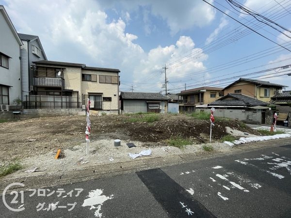 京都市山科区川田西浦町　新築一戸建て　３号地