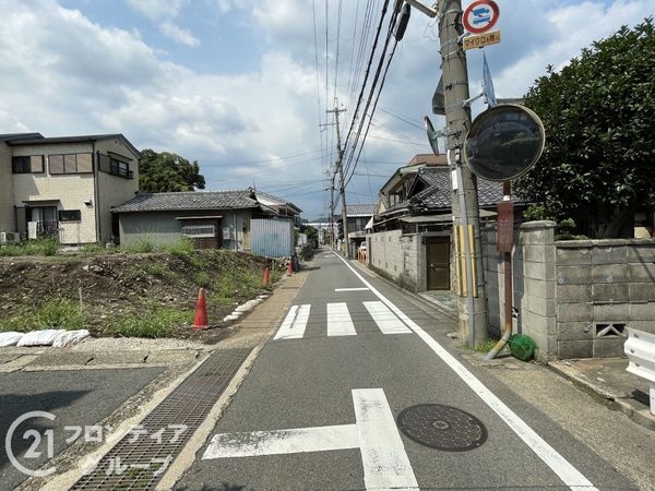 京都市山科区川田西浦町　新築一戸建て　３号地