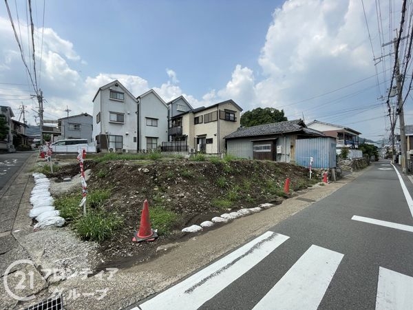 京都市山科区川田西浦町　新築一戸建て　２号地