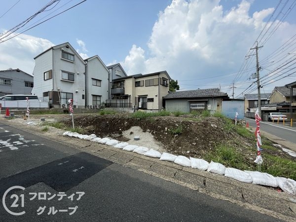 京都市山科区川田西浦町　新築一戸建て　２号地