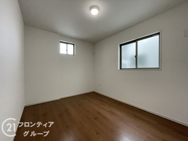 京都市山科区川田西浦町　新築一戸建て　２号地