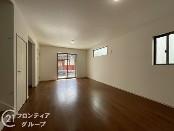 京都市山科区川田西浦町　新築一戸建て　２号地