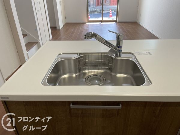 京都市山科区川田西浦町　新築一戸建て　２号地