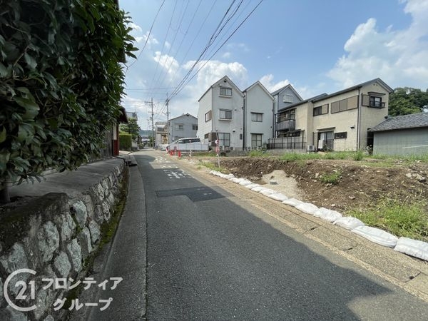 京都市山科区川田西浦町　新築一戸建て　1号地