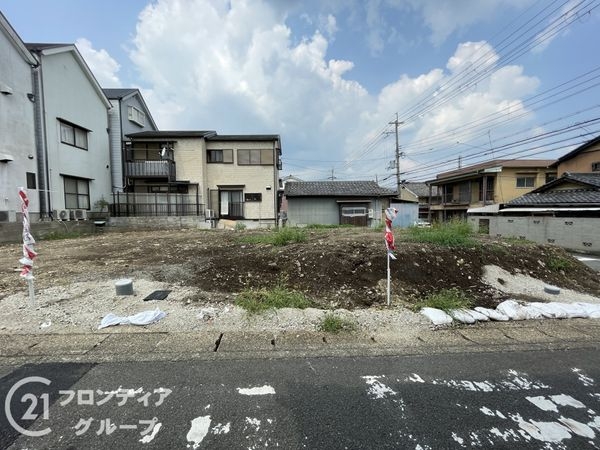 京都市山科区川田西浦町　新築一戸建て　1号地