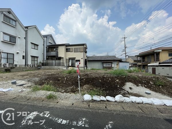 京都市山科区川田西浦町　新築一戸建て　1号地