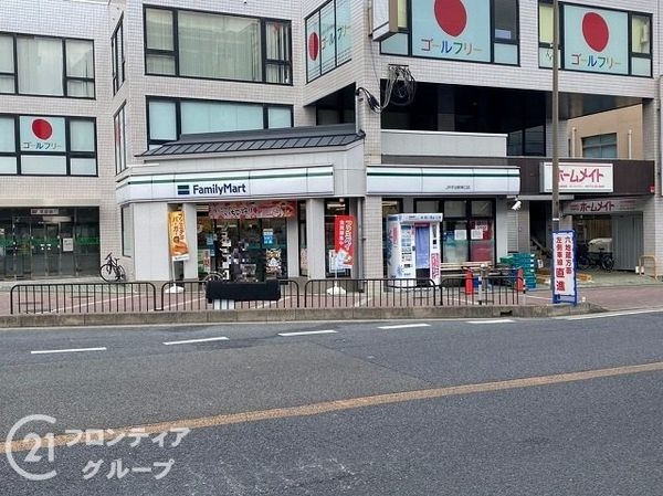 宇治市宇治善法の中古一戸建て(ファミリーマートJR宇治駅南口店)