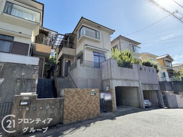 宇治市宇治善法　中古一戸建て