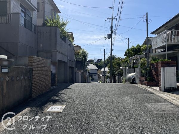 宇治市宇治善法の中古一戸建て