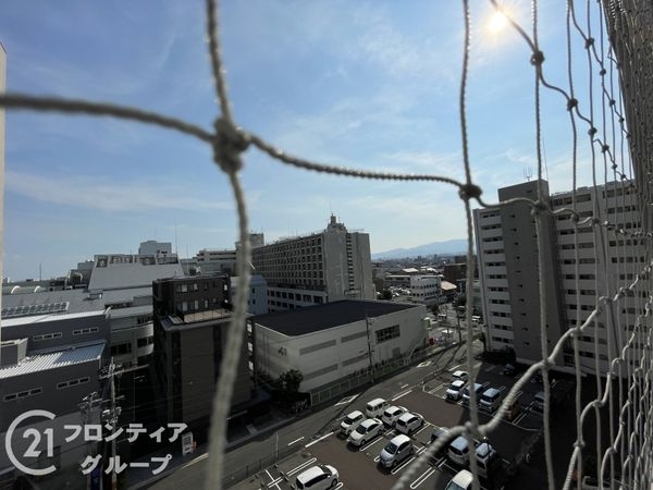 九条住宅　中古マンション