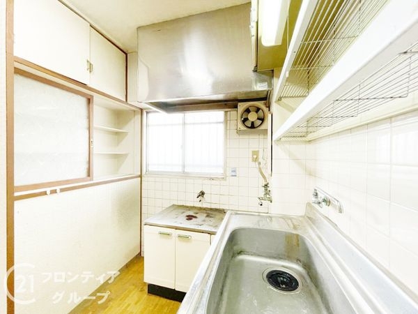 九条住宅　中古マンション