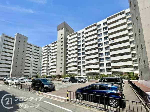 九条住宅　中古マンション