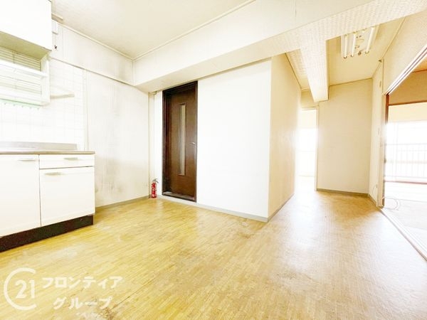 九条住宅　中古マンション