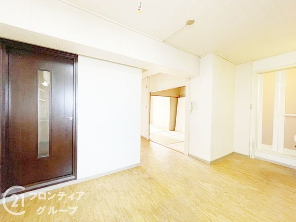 九条住宅　中古マンション