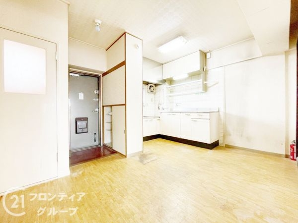 九条住宅　中古マンション