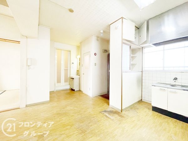 九条住宅　中古マンション
