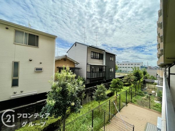 ディオ・フェルティ丹波橋左芳館　中古マンション