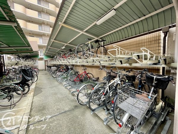 ディオ・フェルティ丹波橋左芳館　中古マンション