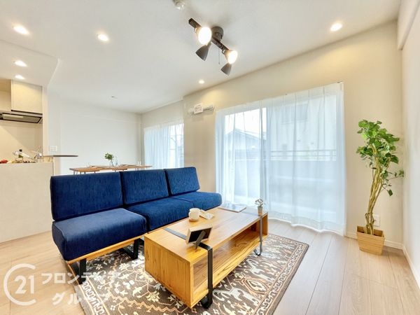 ディオ・フェルティ丹波橋左芳館　中古マンション