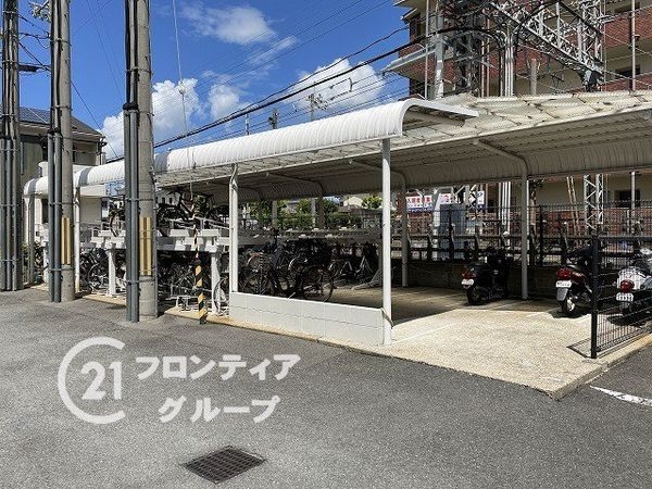 グラン・ドマーレ久津川　中古マンション