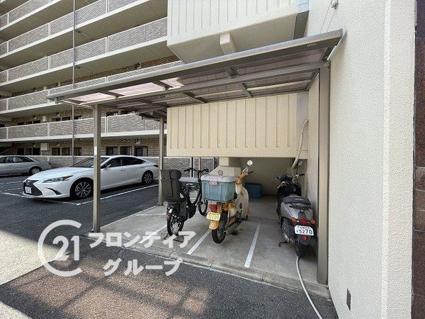 グラン・ドマーレ久津川　中古マンション