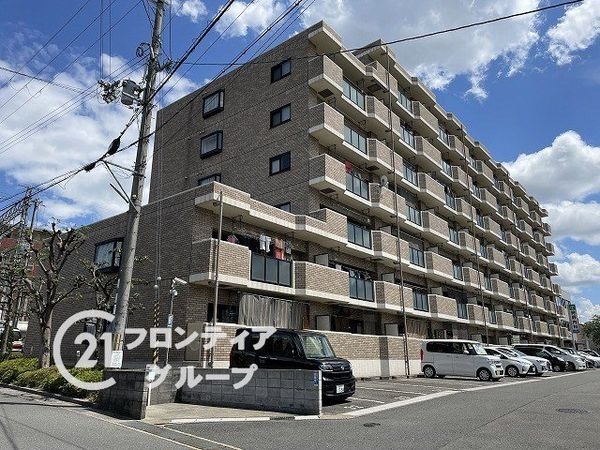 グラン・ドマーレ久津川　中古マンション