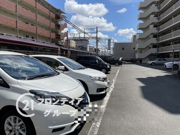 グラン・ドマーレ久津川　中古マンション