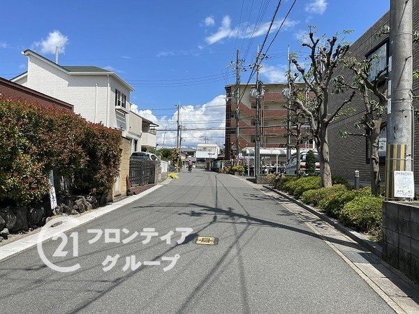 グラン・ドマーレ久津川　中古マンション