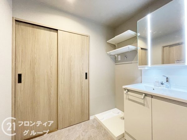 グラン・ドマーレ久津川　中古マンション